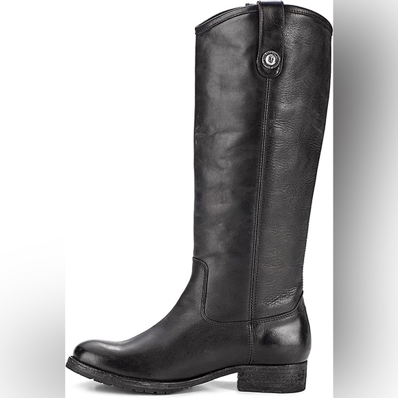 🖤Black Frye Boots - Picture 1 of 5